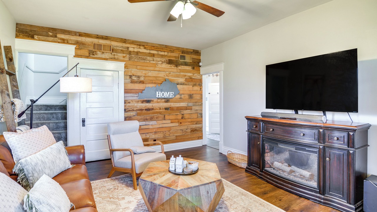 Photo of Livingroom in Wilmore
