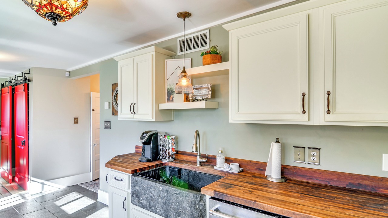 Photo of Kitchen in Wilmore