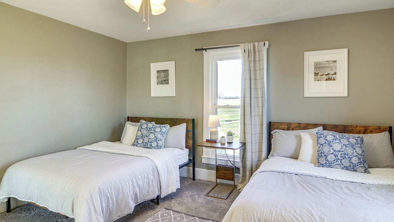 Photo of Bedroom in Wilmore