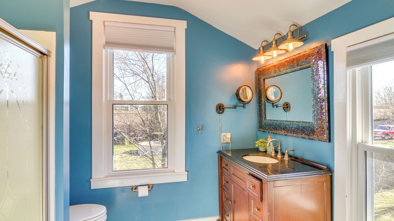 Photo of Bathroom in Wilmore