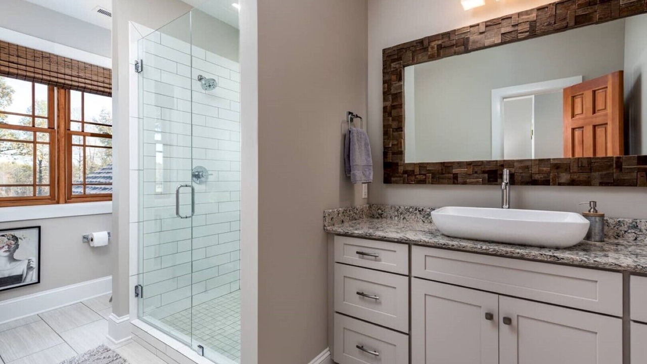 Photo of Bathroom in Hurdle Mills