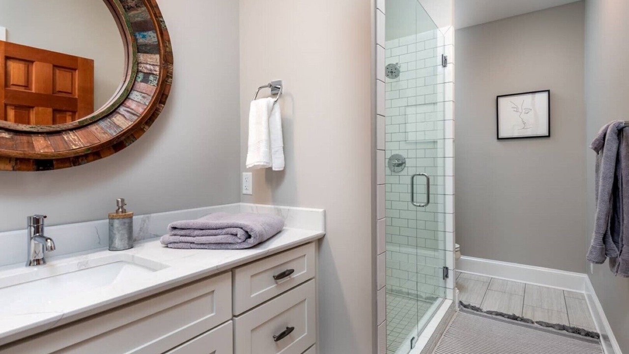 Photo of Bathroom in Hurdle Mills