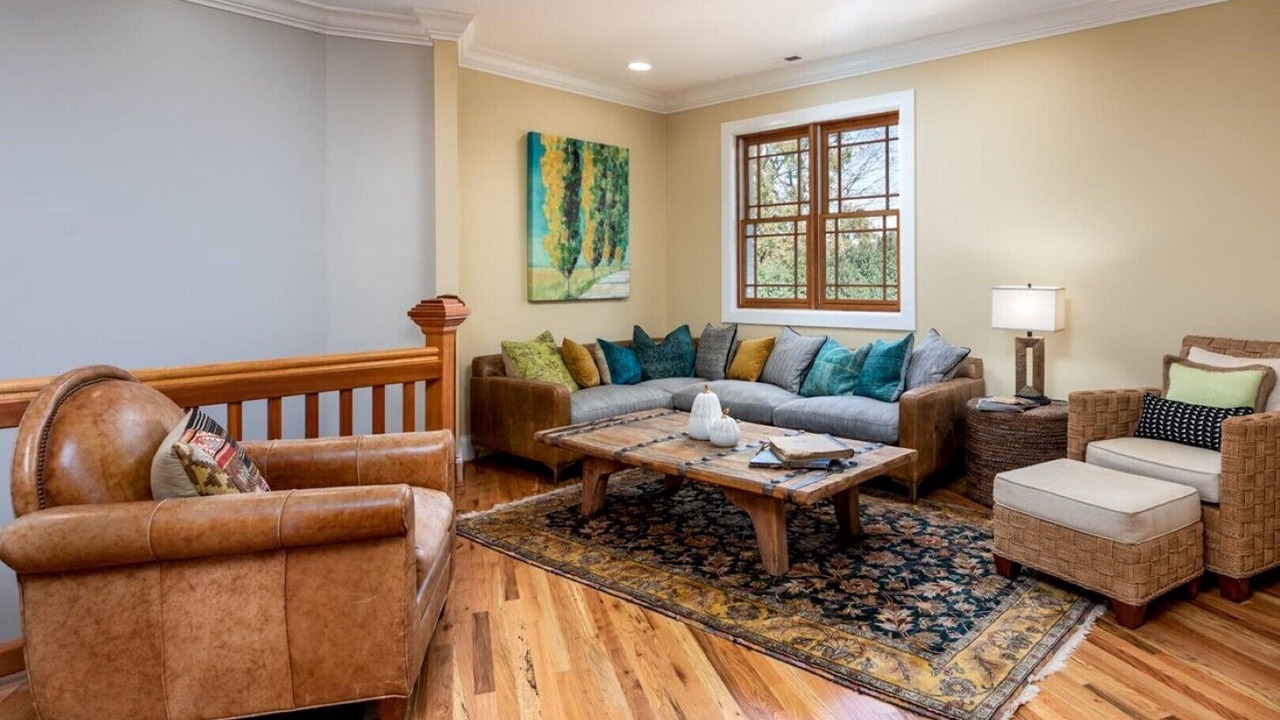 Photo of Livingroom in Hurdle Mills