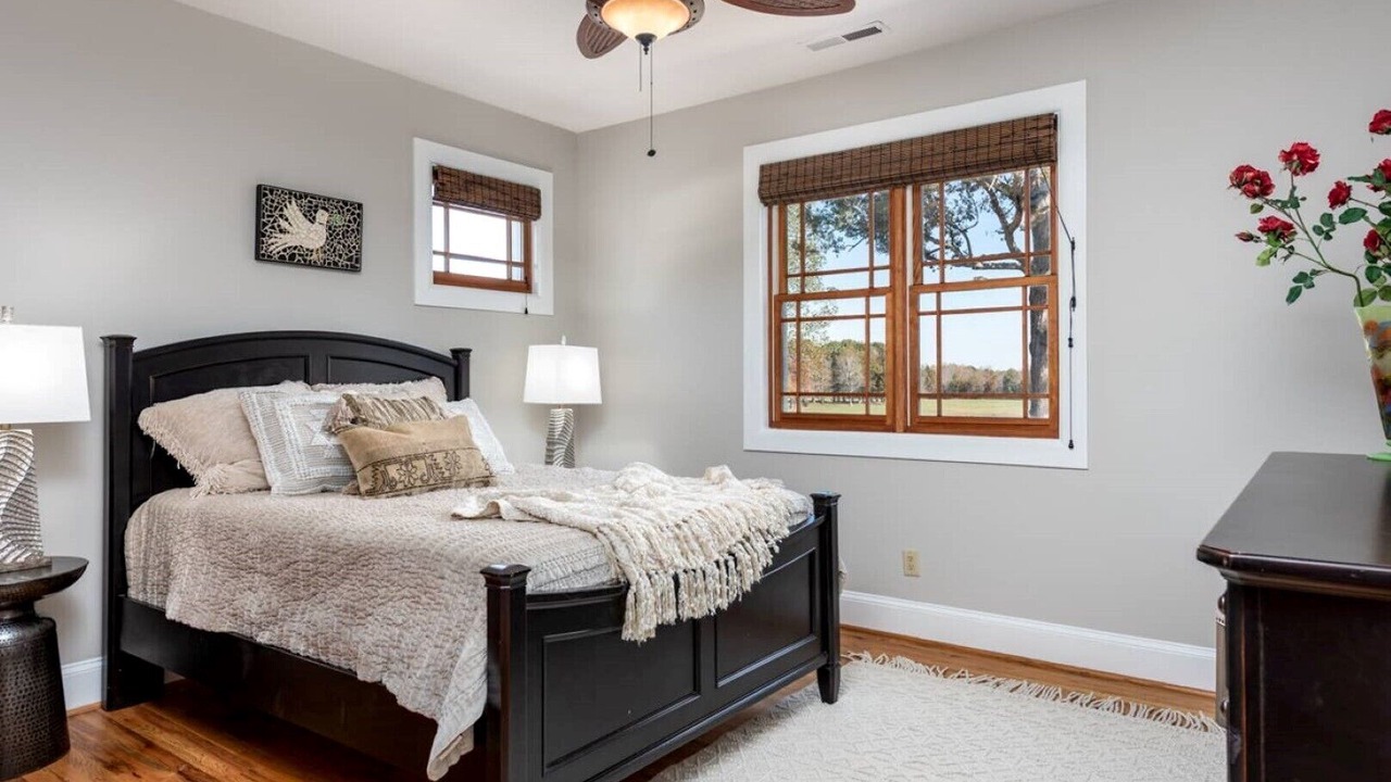 Photo of Bedroom in Hurdle Mills