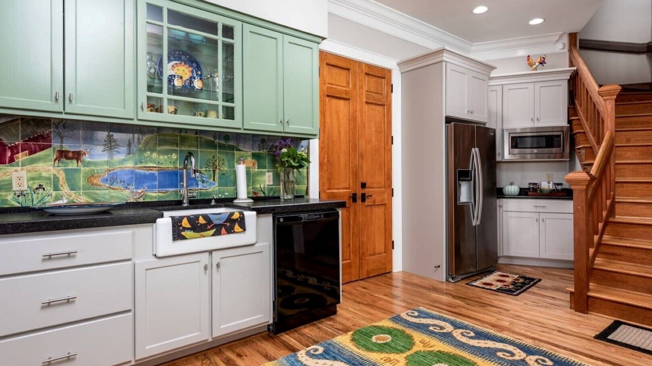 Photo of Kitchen in Hurdle Mills