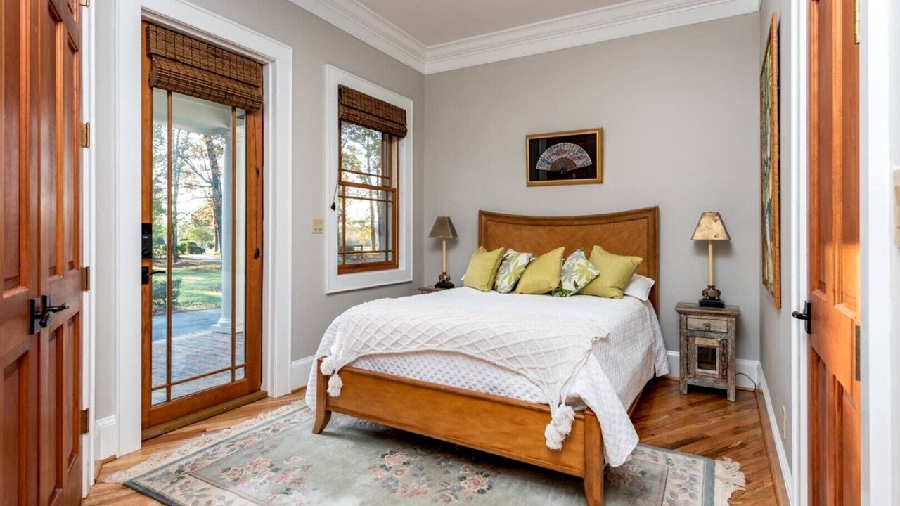 Photo of Bedroom in Hurdle Mills