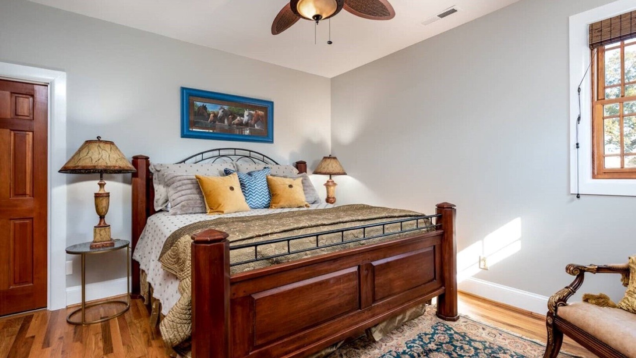 Photo of Bedroom in Hurdle Mills