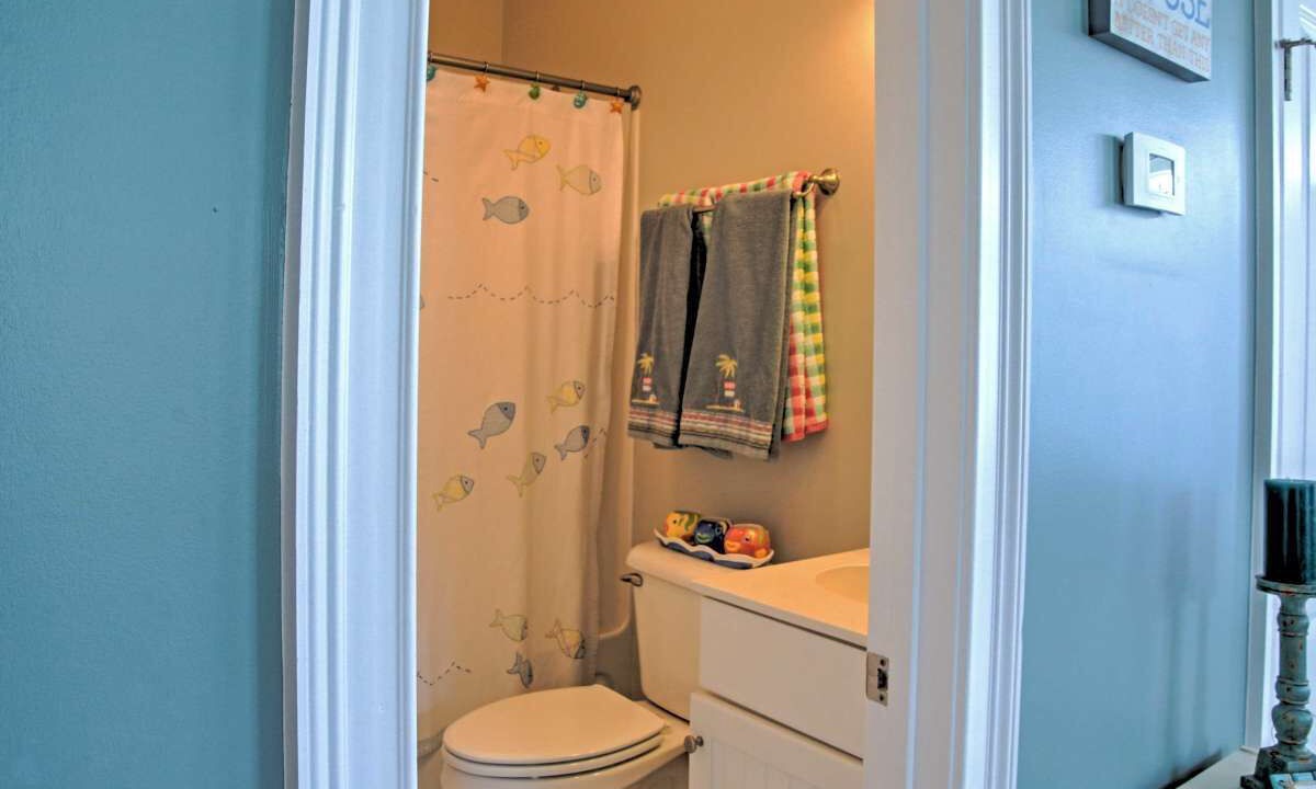 Photo of Bathroom in Carolina Beach