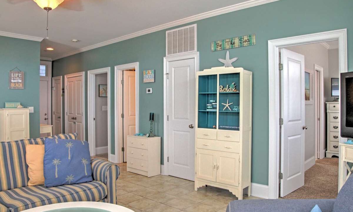 Photo of Livingroom in Carolina Beach