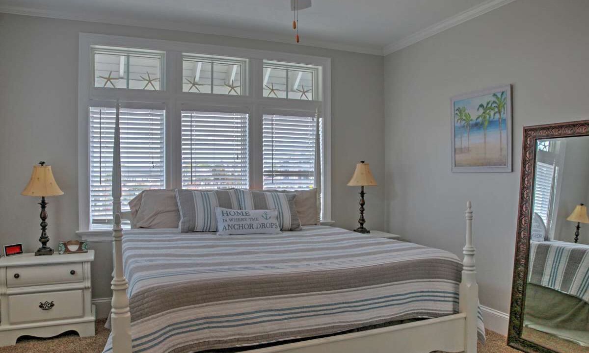 Photo of Bedroom in Carolina Beach