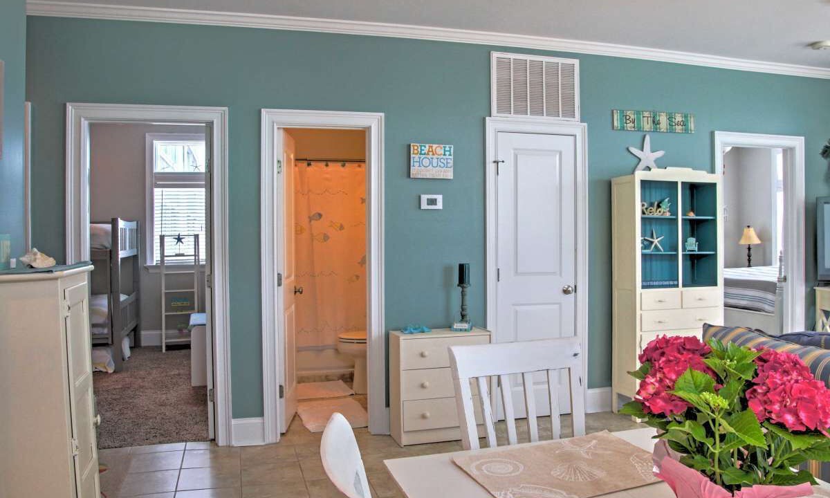 Photo of Bedroom in Carolina Beach