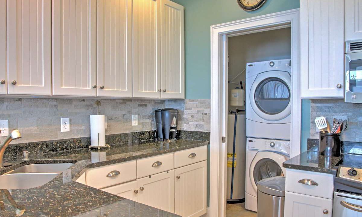 Photo of Kitchen in Carolina Beach