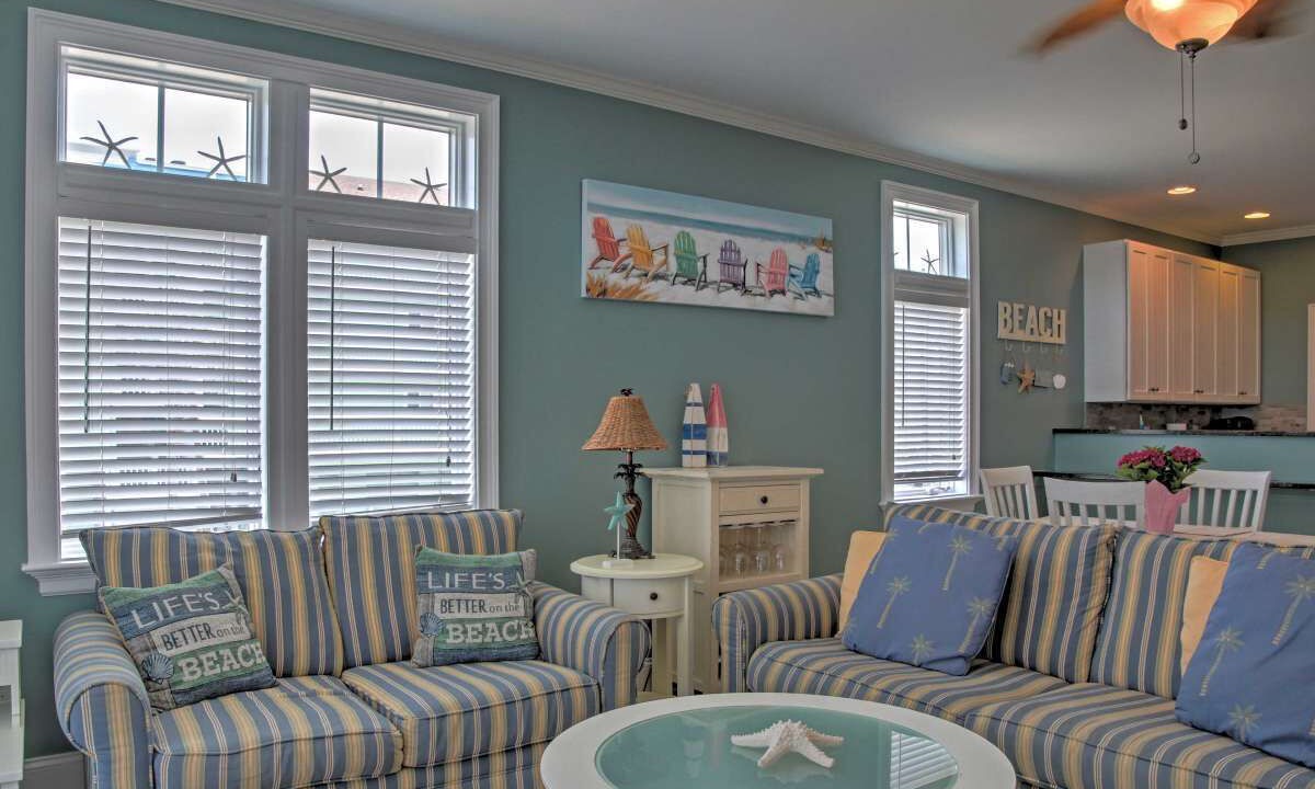 Photo of Livingroom in Carolina Beach