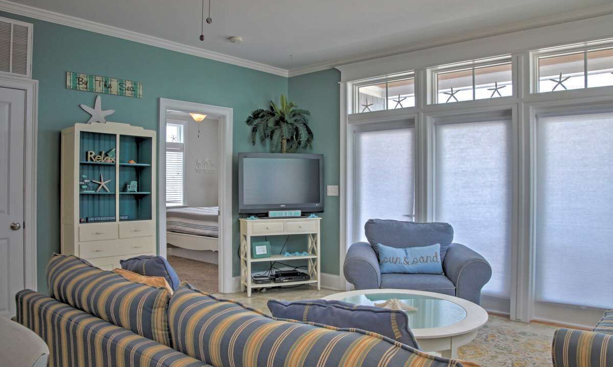 Photo of Livingroom in Carolina Beach