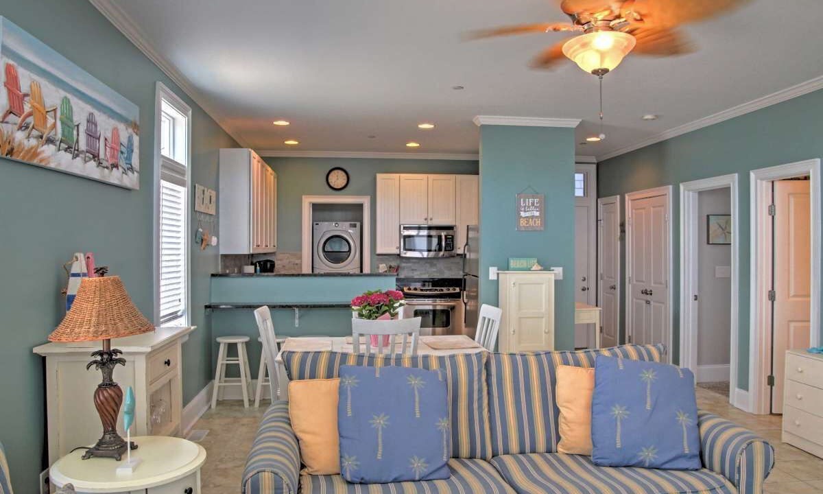 Photo of Livingroom in Carolina Beach