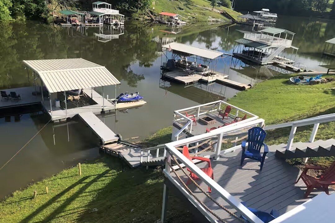Photo of Patio Balcony in Maynardville