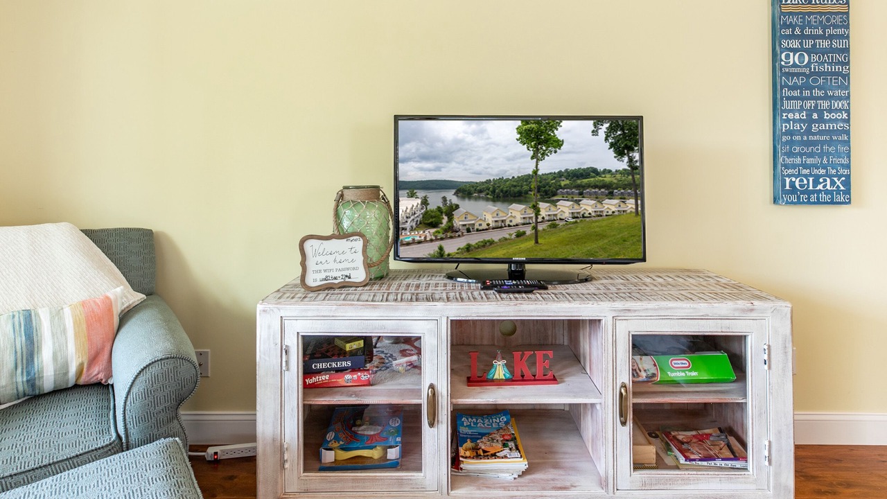 Photo of Livingroom in La Follette