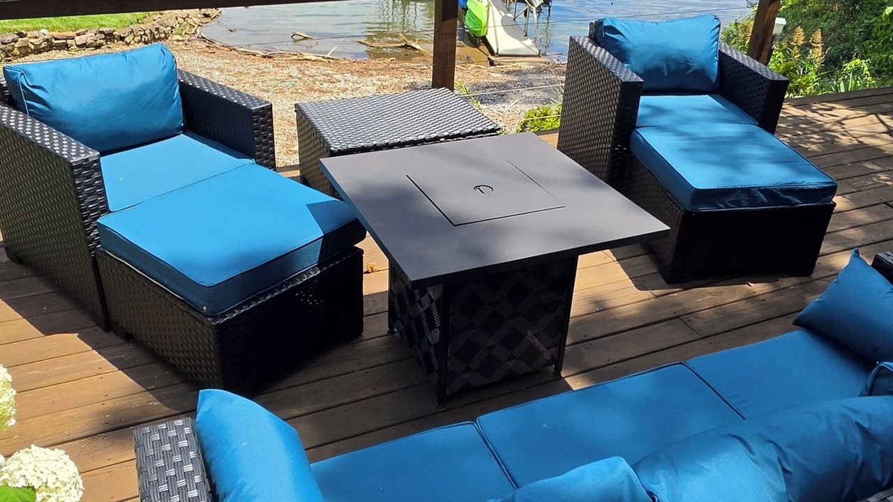 Photo of Patio Balcony in Hendersonville