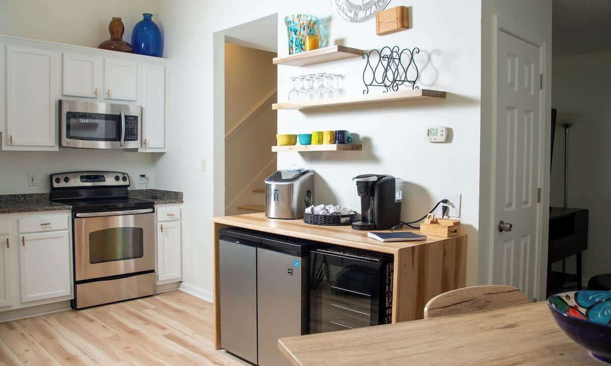 Photo of Kitchen in North Carolina Coast