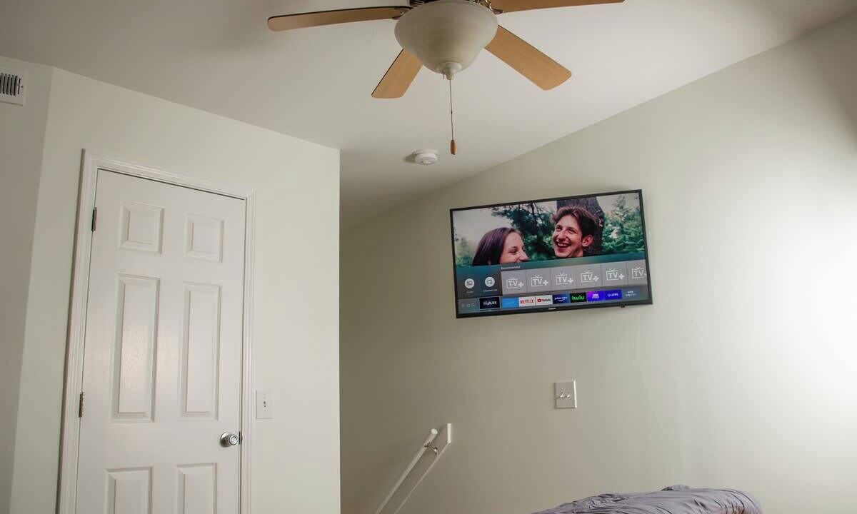 Photo of Bedroom in North Carolina Coast
