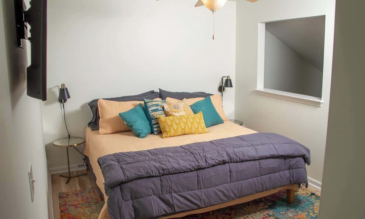 Photo of Bedroom in North Carolina Coast
