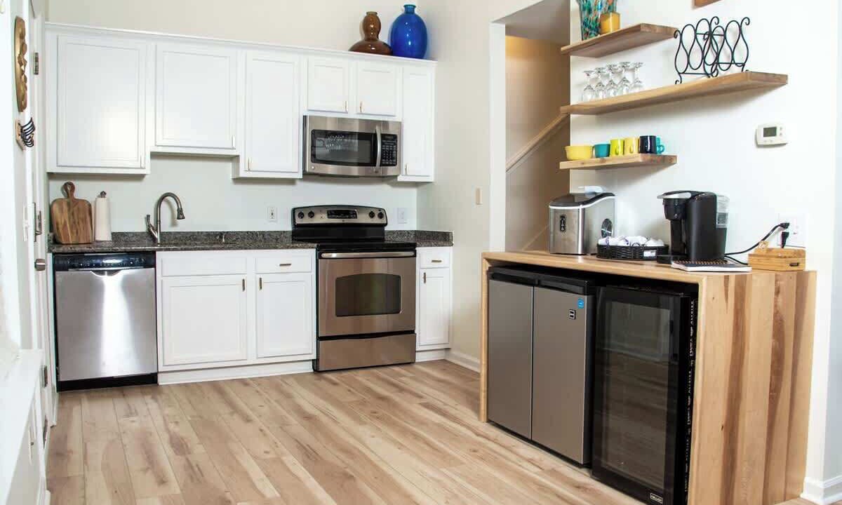 Photo of Kitchen in North Carolina Coast