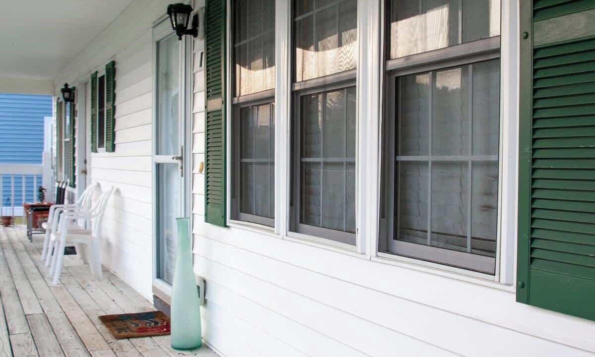 Photo of Patio Balcony in North Carolina Coast