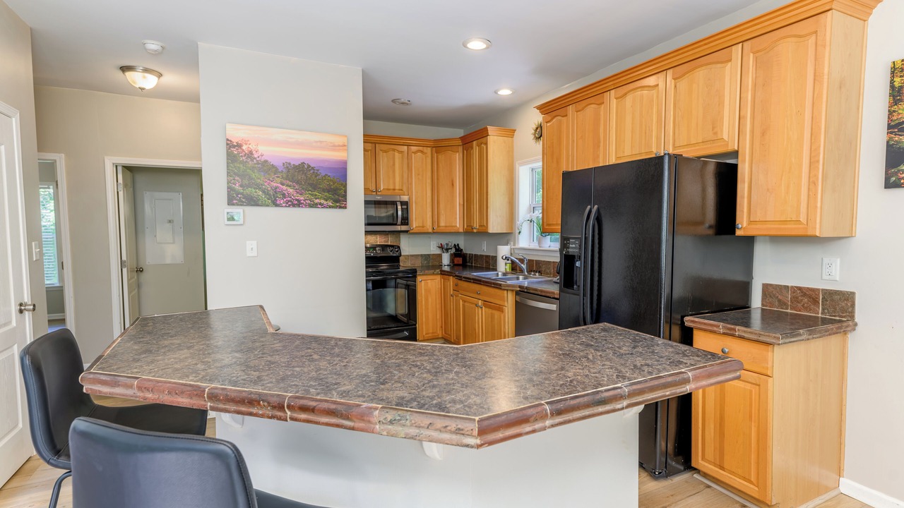 Photo of Kitchen in Sylva