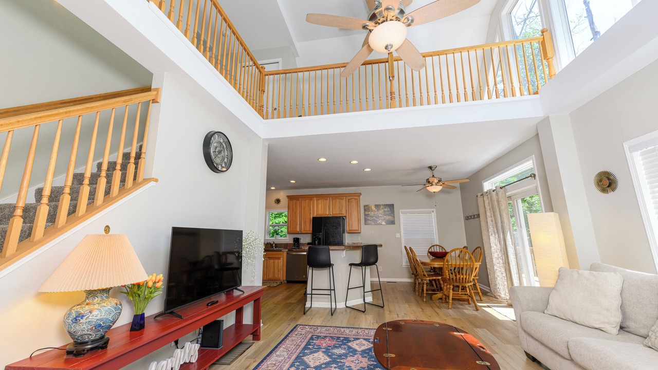 Photo of Livingroom in Sylva