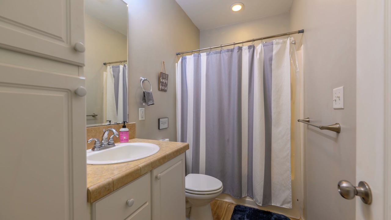 Photo of Bathroom in Sylva