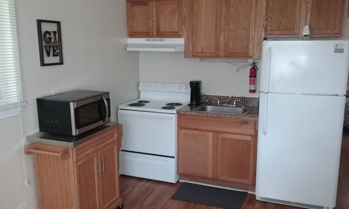 Photo of Kitchen in Cookeville