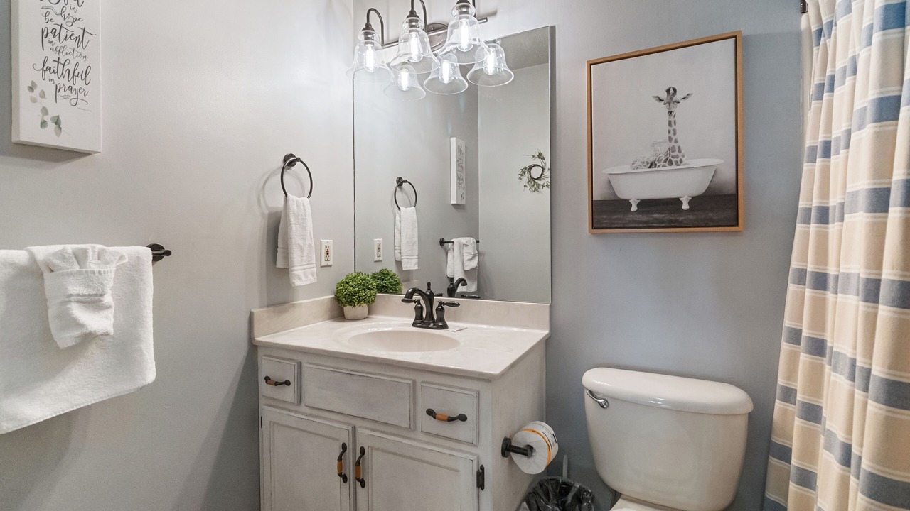 Photo of Bathroom in Sloans Valley