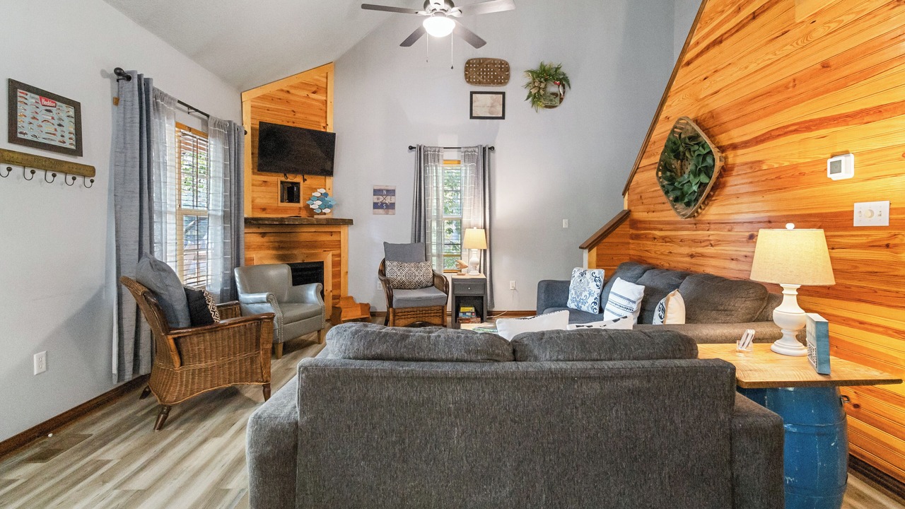 Photo of Livingroom in Sloans Valley