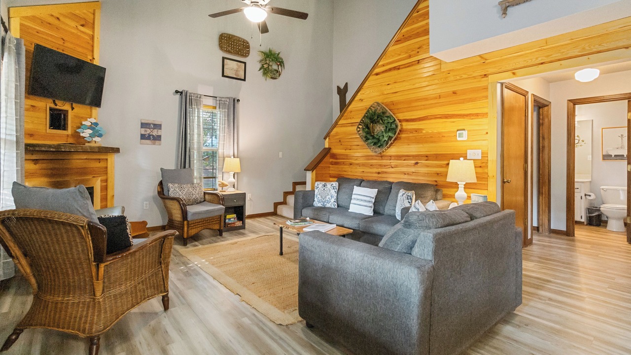 Photo of Livingroom in Sloans Valley