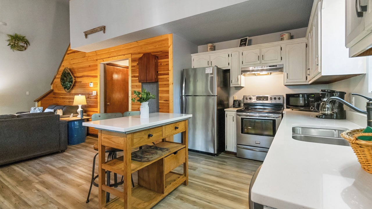Photo of Kitchen in Sloans Valley