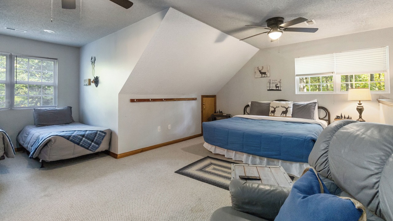 Photo of Bedroom in Sloans Valley