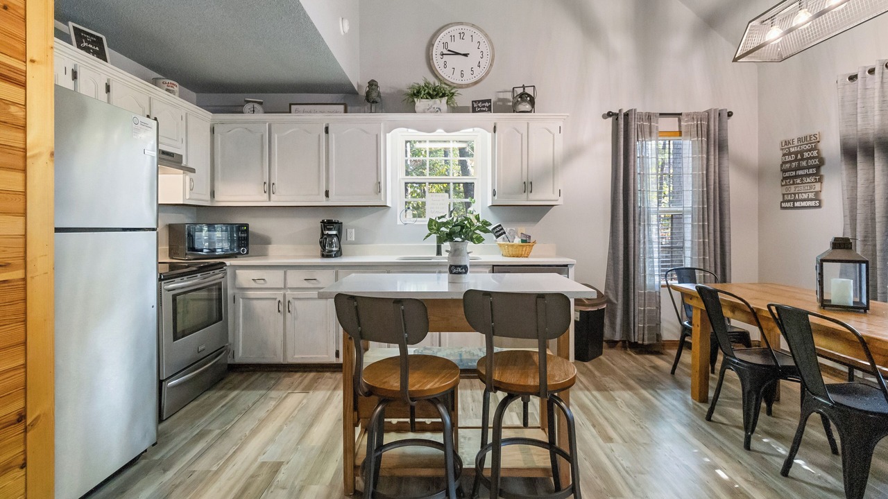 Photo of Kitchen in Sloans Valley