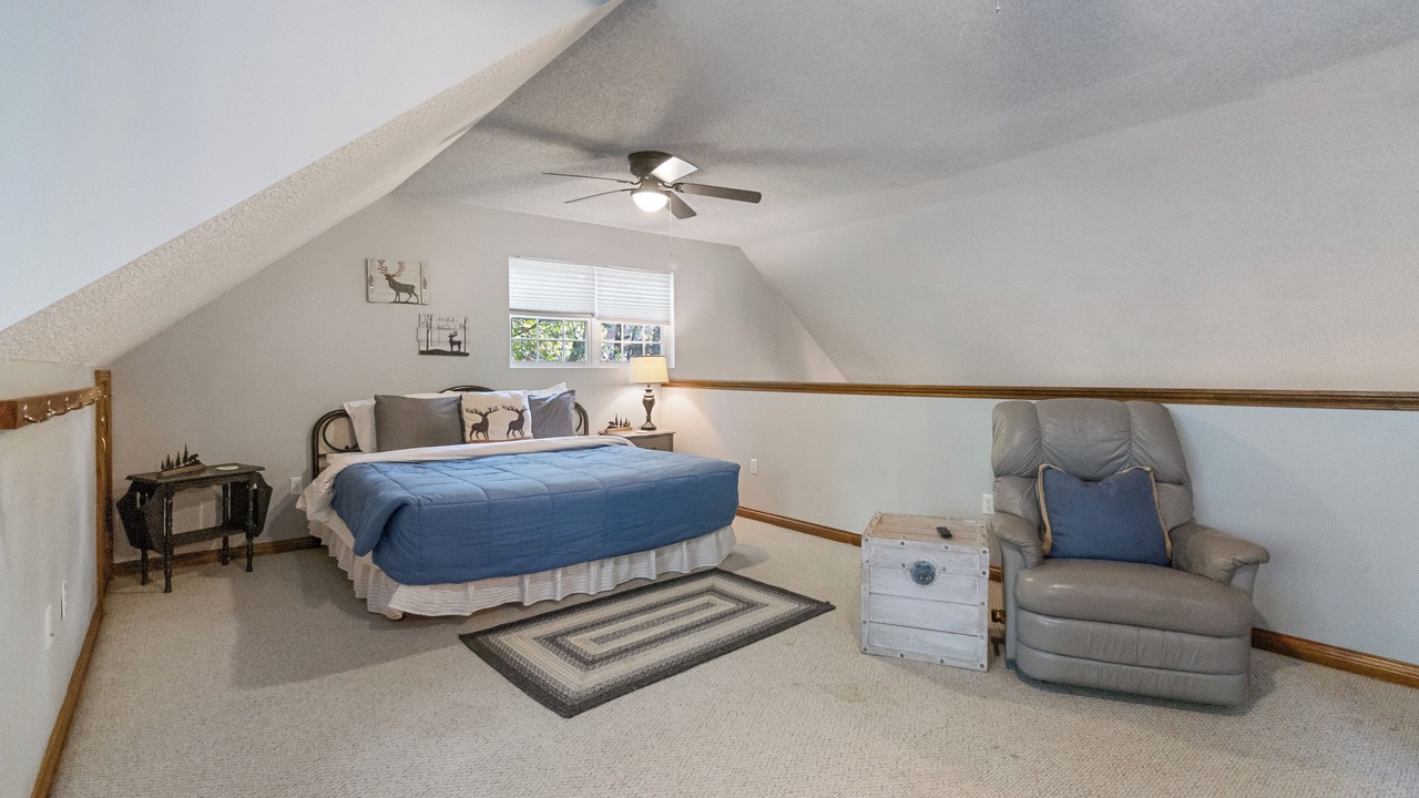 Photo of Bedroom in Sloans Valley