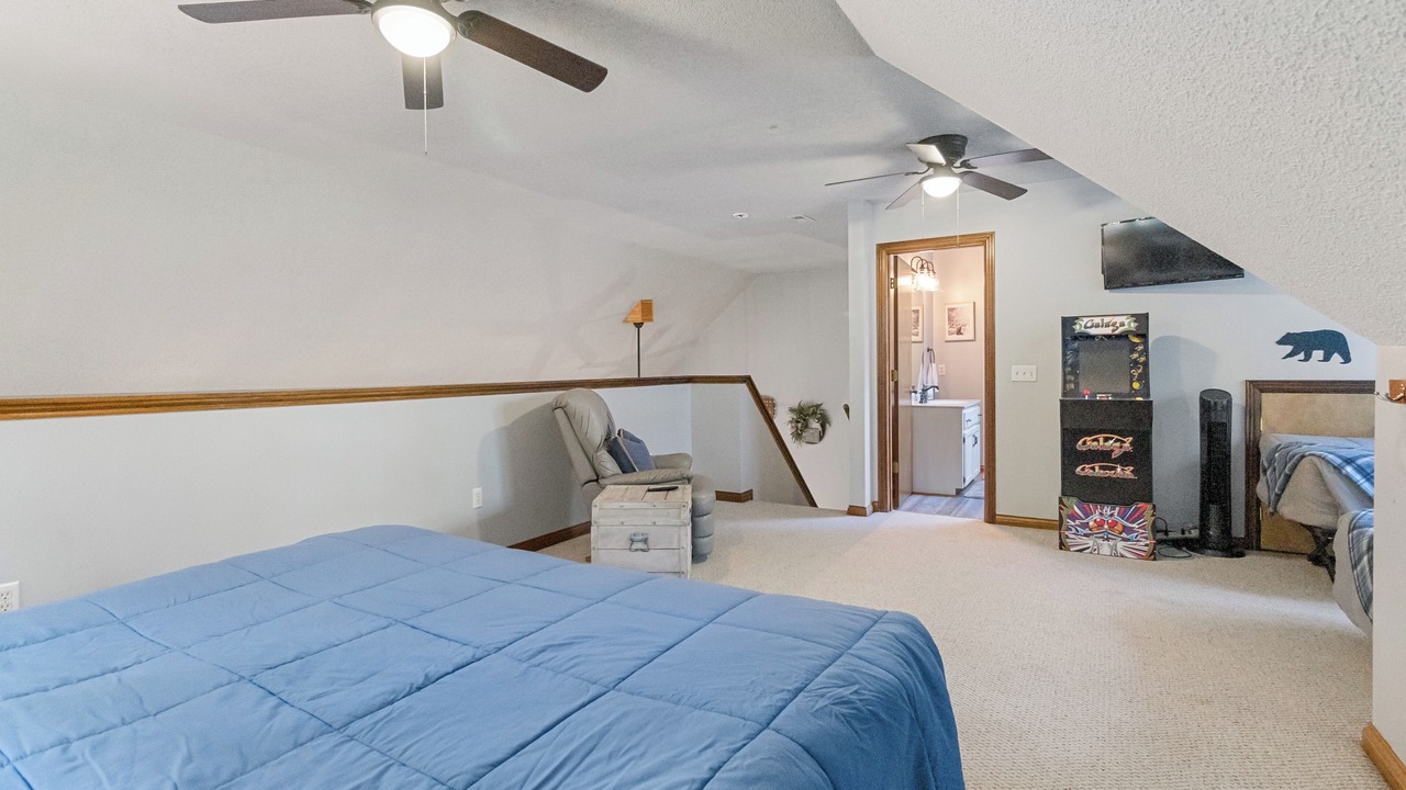 Photo of Bedroom in Sloans Valley