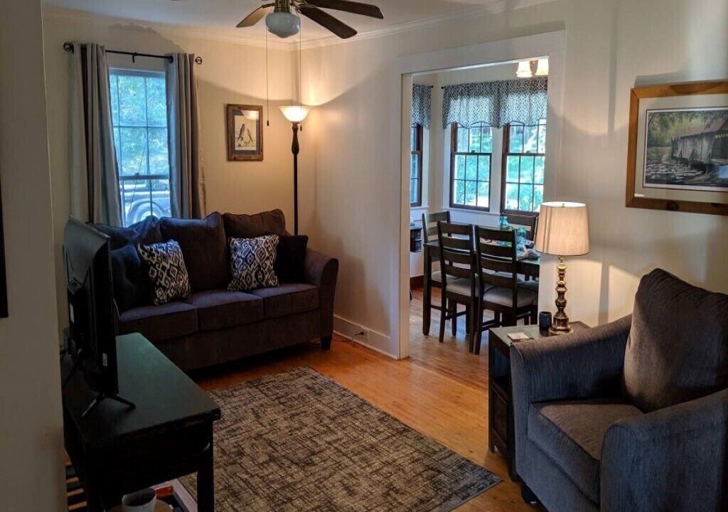 Photo of Livingroom in Denton
