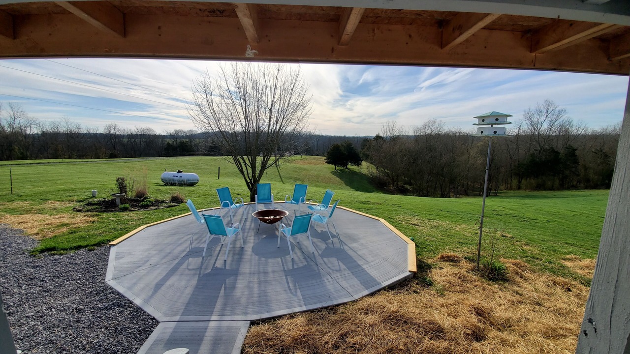 Photo of Patio Balcony in Berry