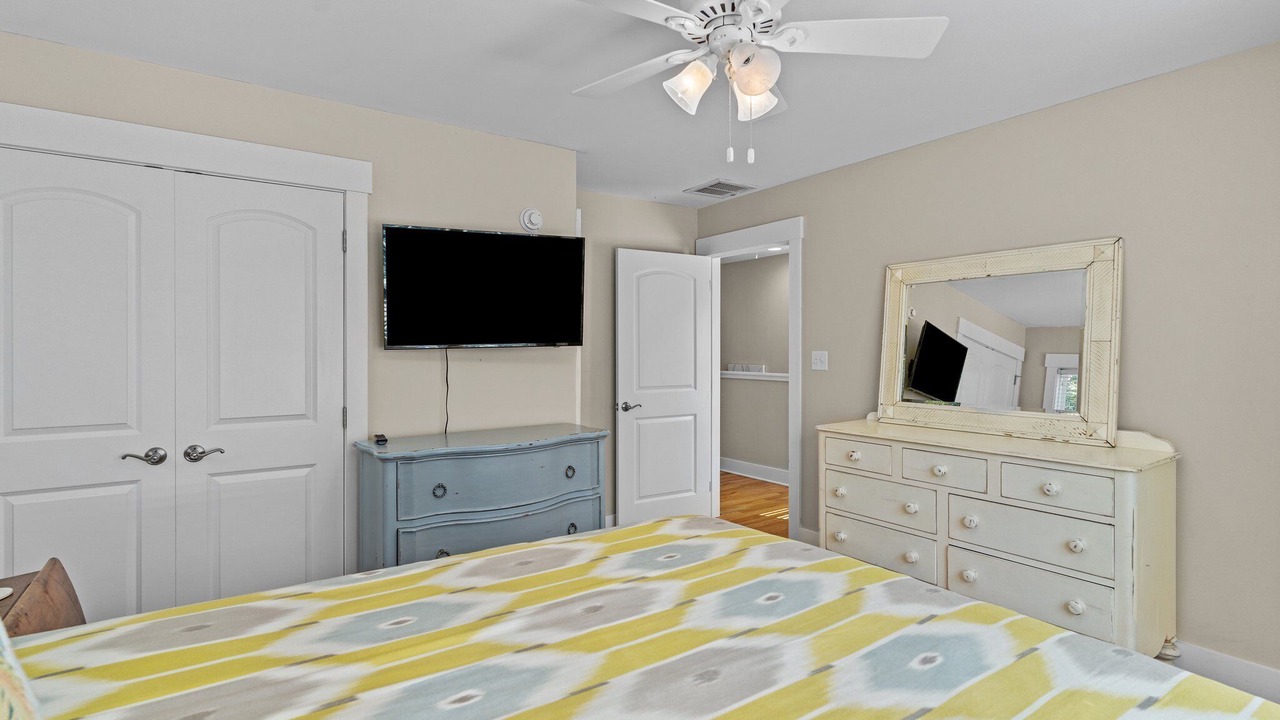 Photo of Bedroom in Bald Head Island