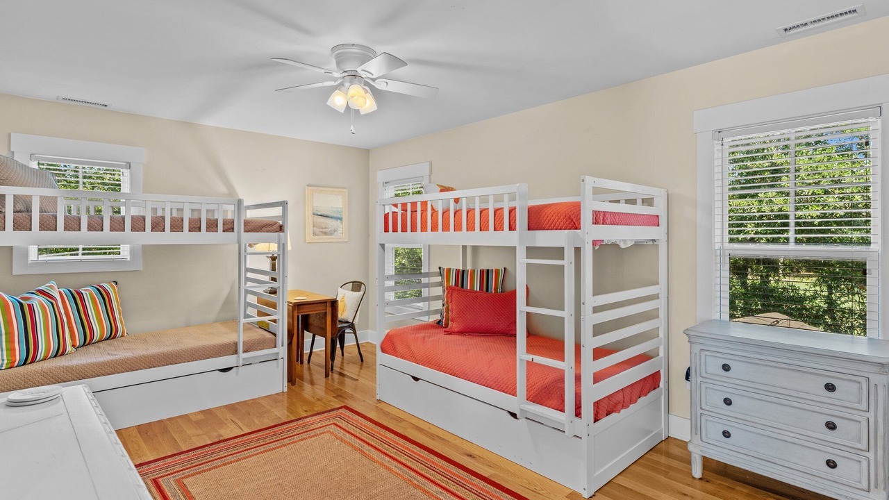 Photo of Bedroom in Bald Head Island