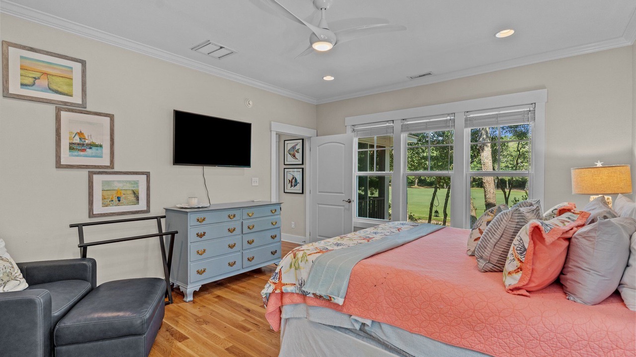 Photo of Bedroom in Bald Head Island