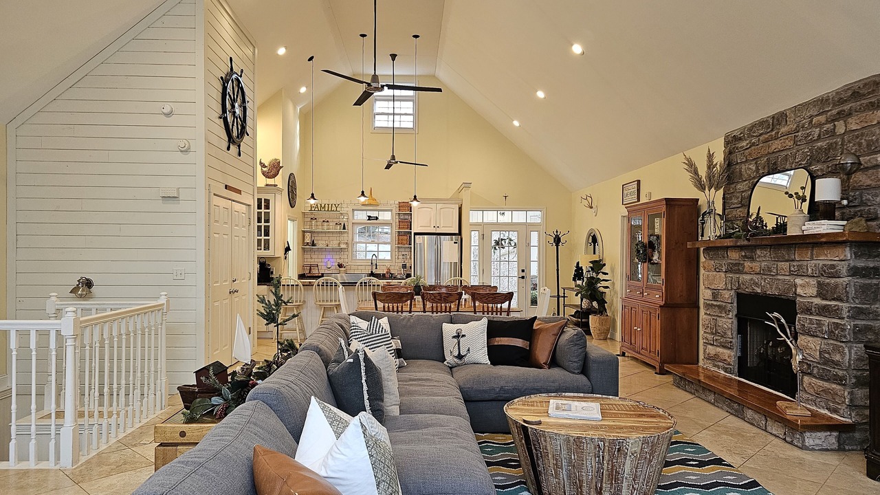 Photo of Livingroom in Sloans Valley