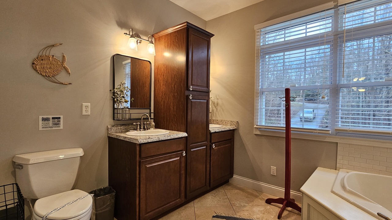 Photo of Bathroom in Sloans Valley