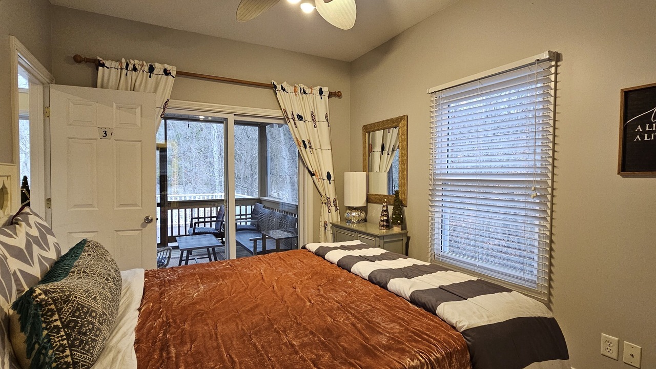 Photo of Bedroom in Sloans Valley