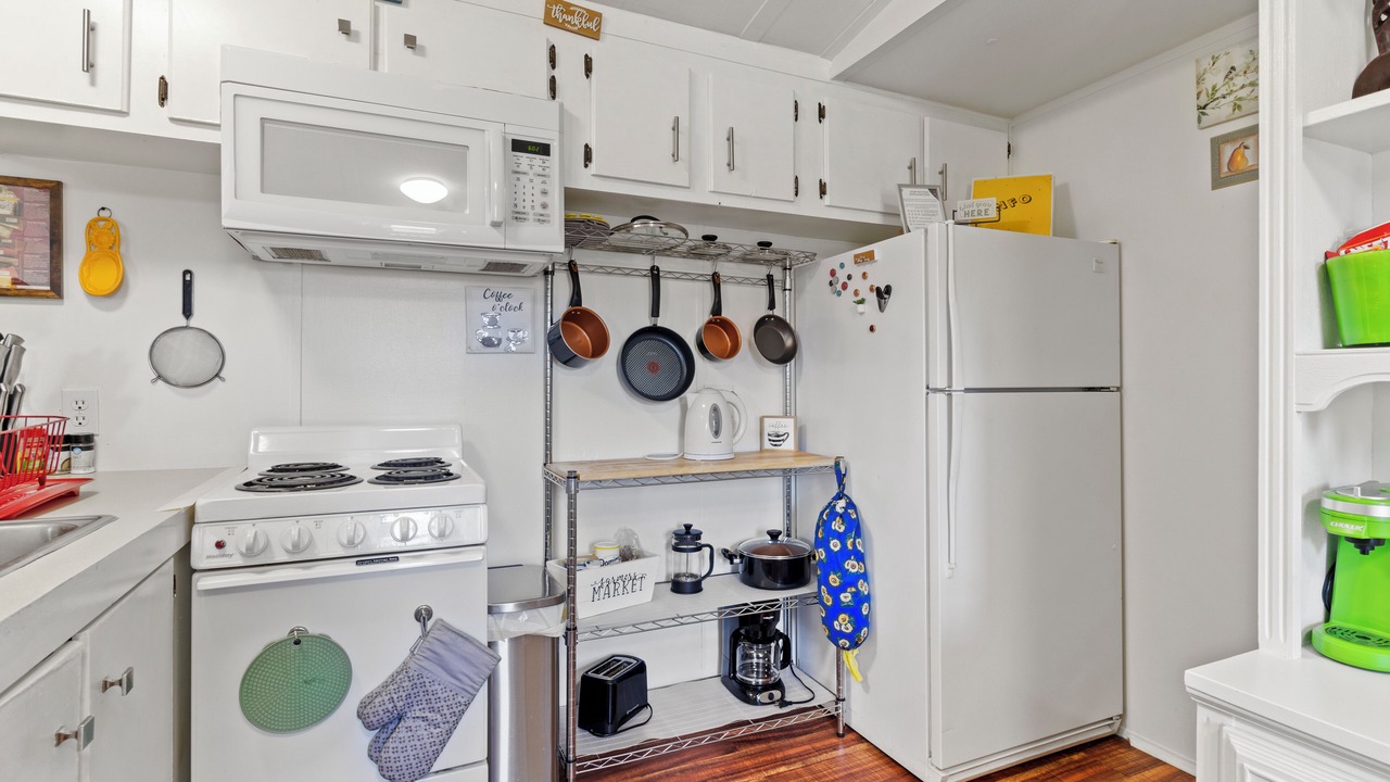 Photo of Kitchen in Saint Andrews