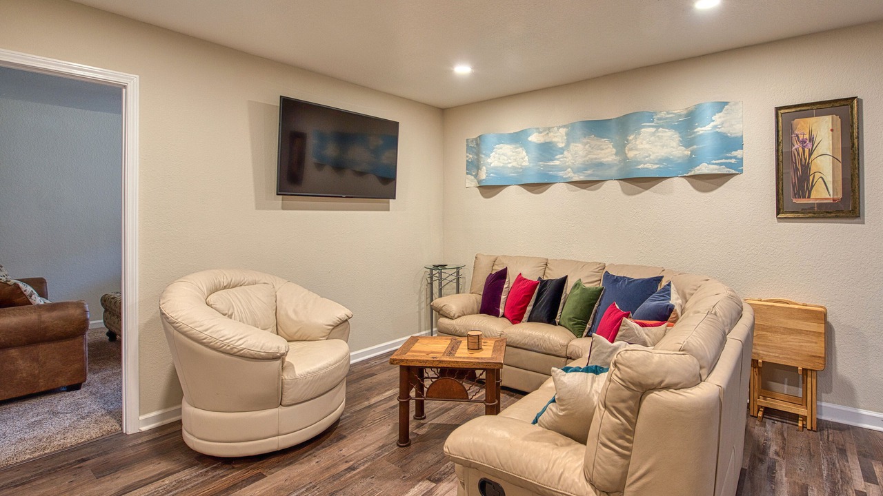 Photo of Livingroom in Maggie Valley