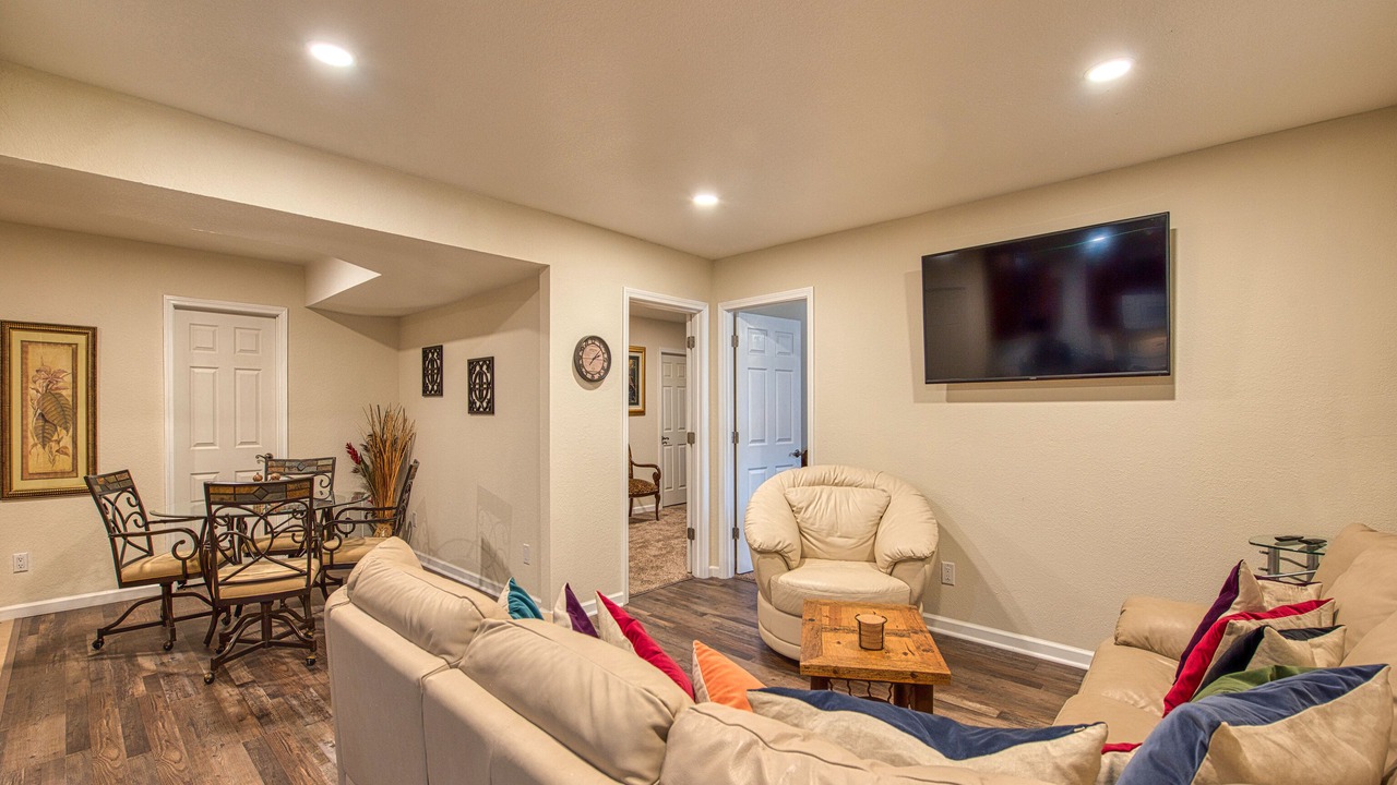 Photo of Livingroom in Maggie Valley